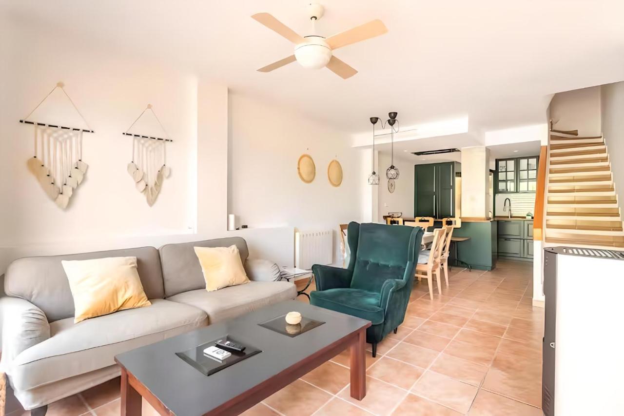 Adosado A Escasos Minutos De La Playa Del Arenal By Alterhome Jávea Екстериор снимка